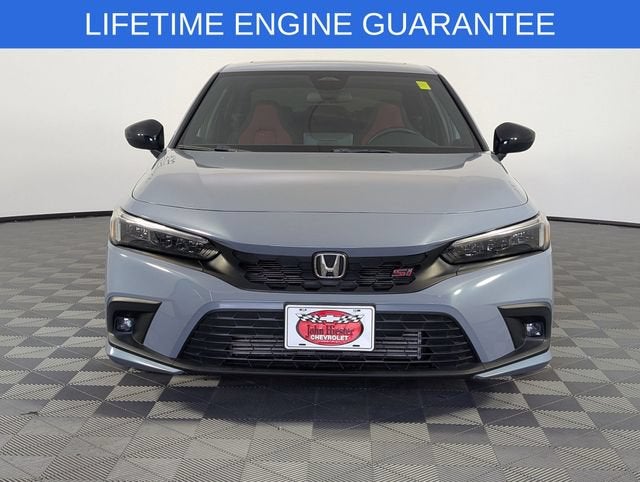 2024 Honda Civic Si Sedan