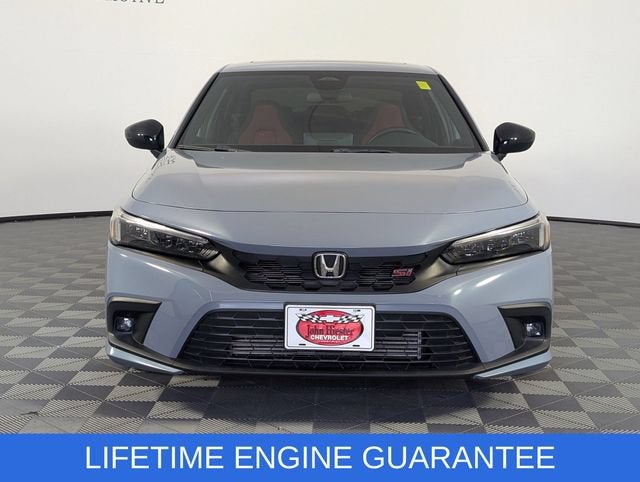 2024 Honda Civic Si Sedan