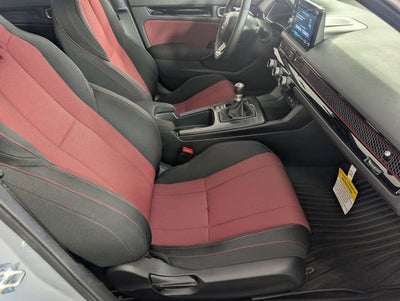2024 Honda Civic Si Sedan