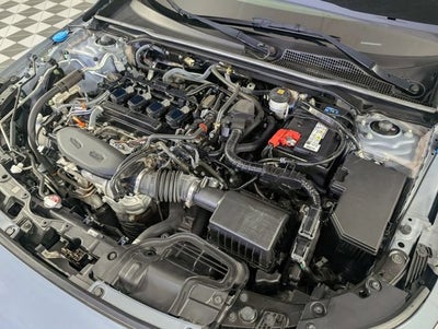 2024 Honda Civic Si Sedan