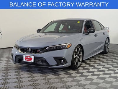 2024 Honda Civic Si Sedan
