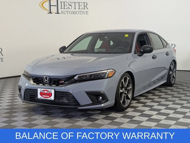2024 Honda Civic Si Sedan