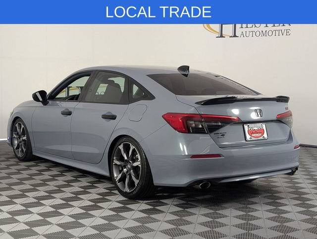 2024 Honda Civic Si Sedan