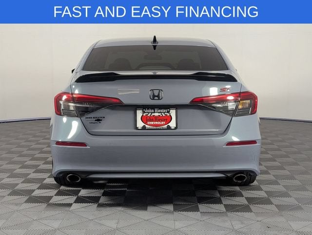 2024 Honda Civic Si Sedan