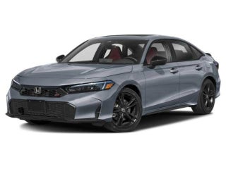 2024 Honda Civic Si Sedan