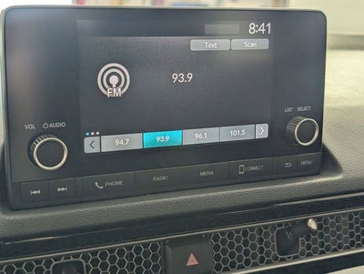 2024 Honda Civic Sedan Sport