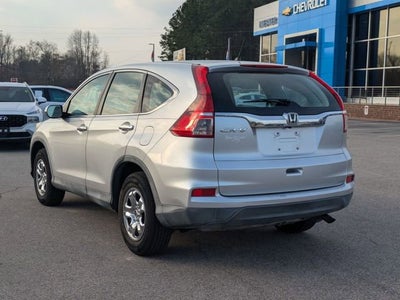 2016 Honda CR-V LX