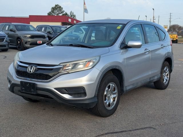 2016 Honda CR-V LX