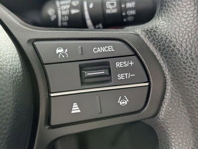 2025 Honda CR-V EX 2WD
