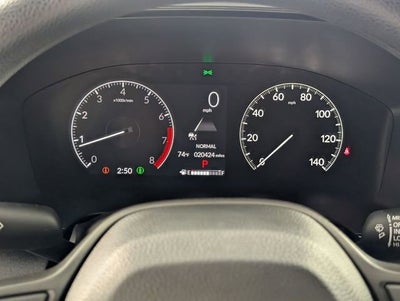 2025 Honda CR-V EX 2WD