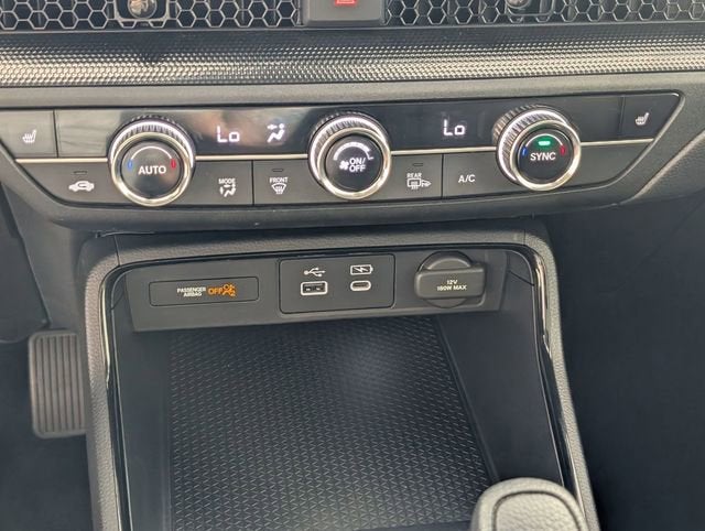 2025 Honda CR-V EX 2WD