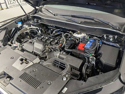 2025 Honda CR-V EX 2WD
