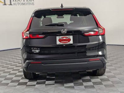 2025 Honda CR-V EX 2WD