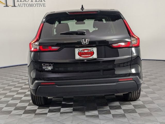 2025 Honda CR-V EX 2WD