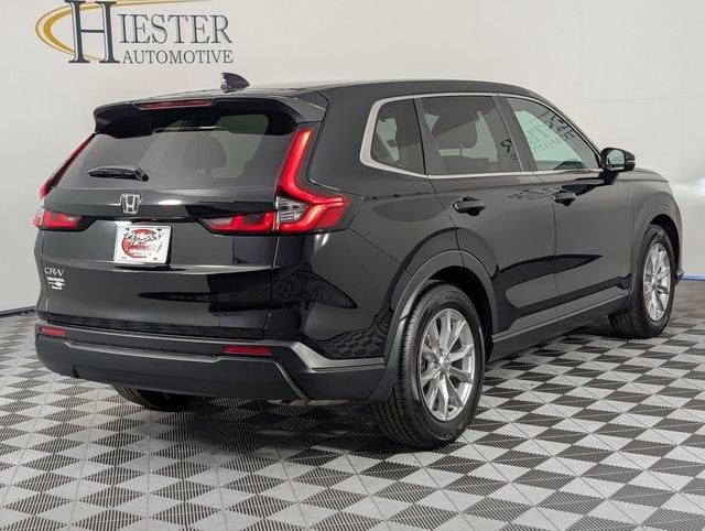 2025 Honda CR-V EX 2WD