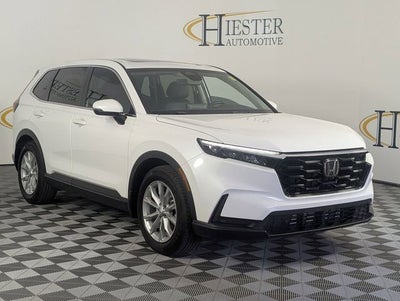 2023 Honda CR-V EX-L 2WD