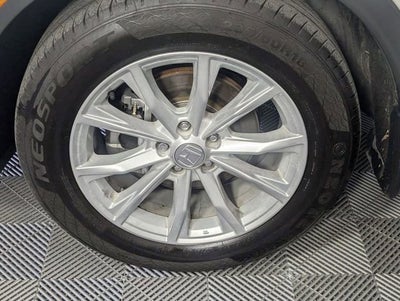 2023 Honda CR-V EX-L 2WD