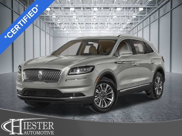 2021 Lincoln Nautilus Reserve