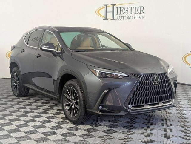 2024 Lexus NX NX 250