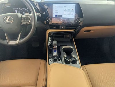 2024 Lexus NX NX 250