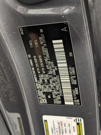 2024 Lexus NX NX 250