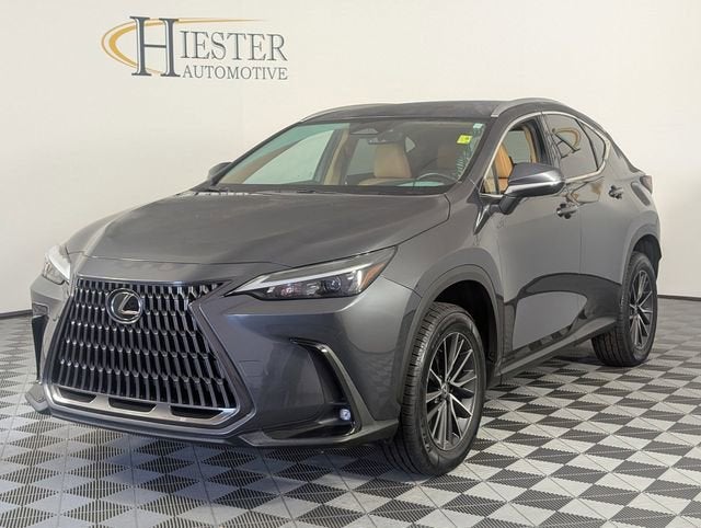 2024 Lexus NX NX 250