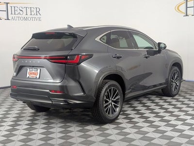 2024 Lexus NX NX 250
