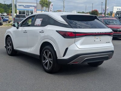 2023 Lexus RX 350 Luxury
