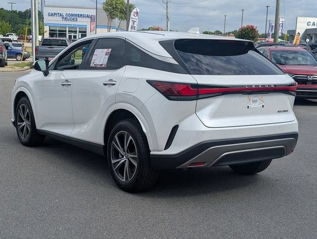 2023 Lexus RX 350 Luxury