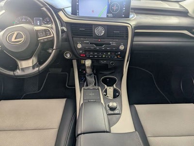 2022 Lexus RX RX 350