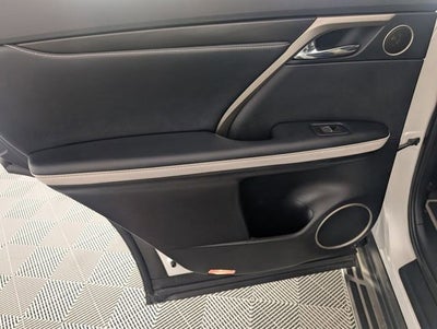 2022 Lexus RX RX 350