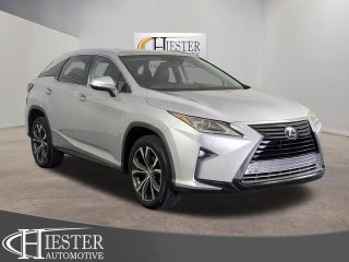 2016 Lexus RX 350 NA