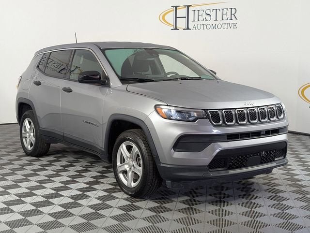 2023 Jeep Compass Sport