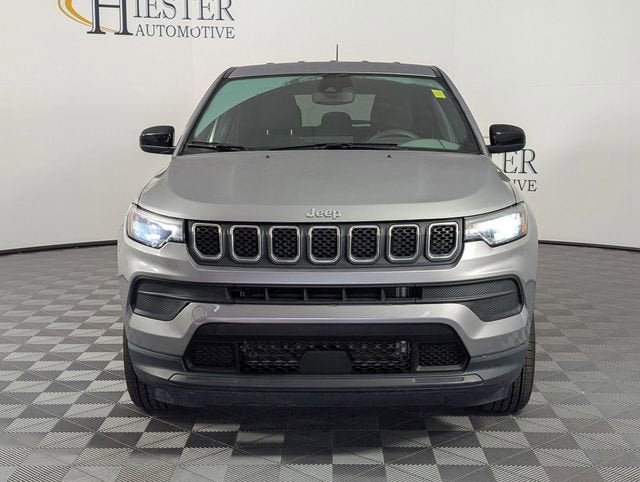 2023 Jeep Compass Sport