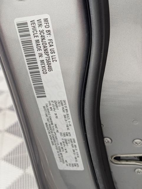 2023 Jeep Compass Sport