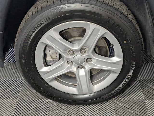 2023 Jeep Compass Sport