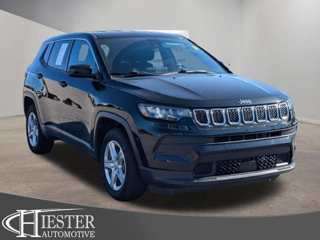 2023 Jeep Compass Sport 4x4