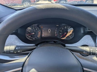 2023 Jeep Compass Sport 4x4
