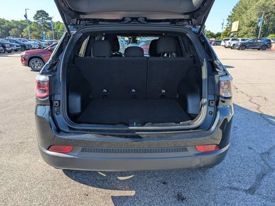 2023 Jeep Compass Sport 4x4