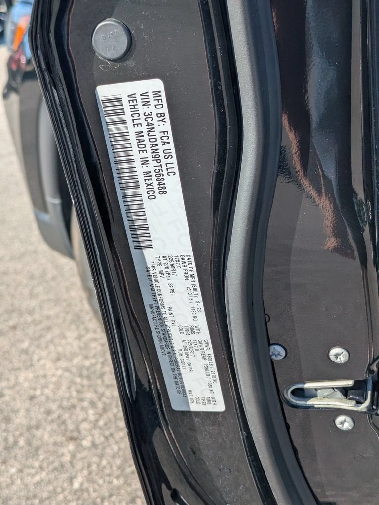 2023 Jeep Compass Sport 4x4