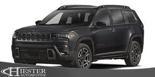 2026 Jeep Cherokee Overland 4x4