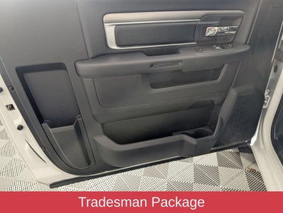 2023 RAM 1500 Classic Tradesman Regular Cab 4x2 8' Box