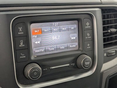 2023 RAM 1500 Classic Tradesman Regular Cab 4x2 8' Box