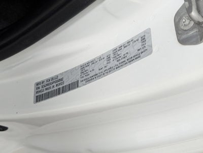 2023 RAM 1500 Classic Tradesman Regular Cab 4x2 8' Box