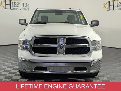 2023 RAM 1500 Classic Tradesman Regular Cab 4x2 8' Box