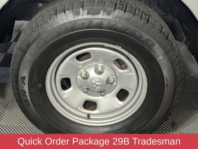 2023 RAM 1500 Classic Tradesman Regular Cab 4x2 8' Box