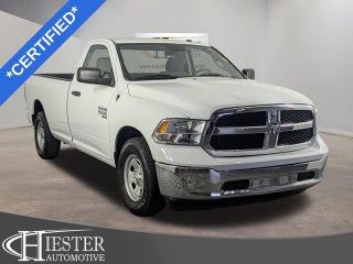 2023 RAM 1500 Classic Tradesman Regular Cab 4x2 8' Box