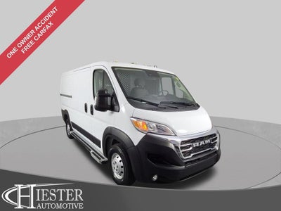 2025 RAM ProMaster Cargo Van Tradesman