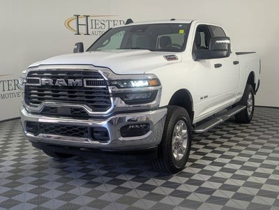 2026 RAM 2500 Big Horn