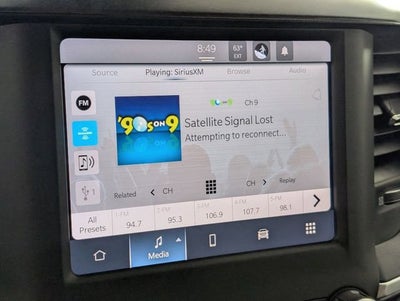 2023 RAM 2500 Big Horn